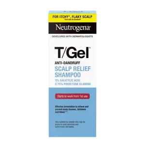 Neutrogena T/Gel Anti-Dandruff Scalp Relief Shampoo 150ml