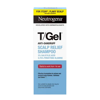 Neutrogena T/Gel Anti-Dandruff Scalp Relief Shampoo 150ml
