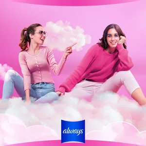 Always Sensitive Night (Size 3) Pads with Wings Pack of 10