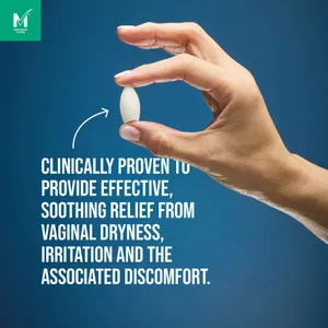 Balance Activ HerVitality Menopause Vaginal Moisture Pessaries Pack of 10