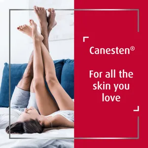 Canesten 1% Clotrimazole Dermatological Spray 40ml