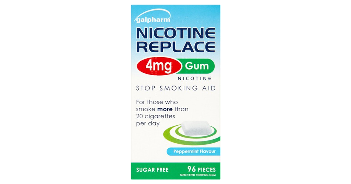 best flavor vape Best Nicotine Gum and Lozenges 2026