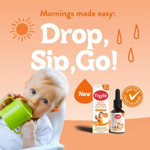 Tixylix Multi-Vitamin Drops 50ml