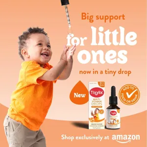 Tixylix Multi-Vitamin Drops 50ml