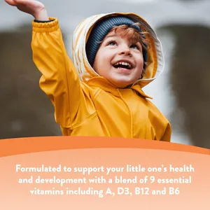 Tixylix Multi-Vitamin Drops 50ml