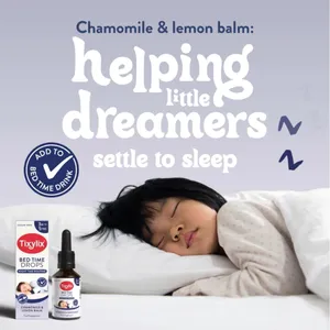 Tixylix Bed Time Drops 50ml