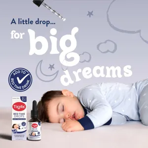 Tixylix Bed Time Drops 50ml