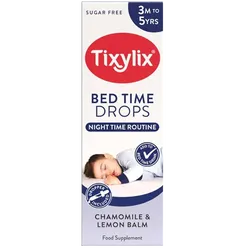 Tixylix Bed Time Drops 50ml