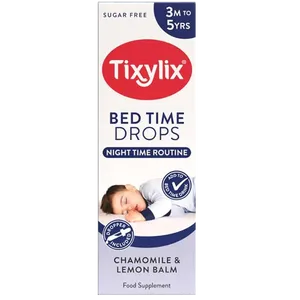 Tixylix Bed Time Drops 50ml