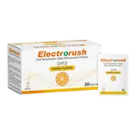 Electrorush Rehydration Sachets Orange Pack of 20