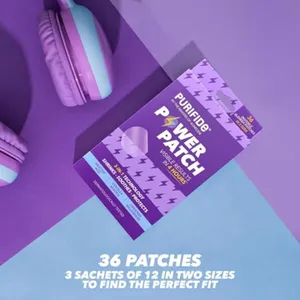 Purifide 3 in 1 Power Patches Pack of 36