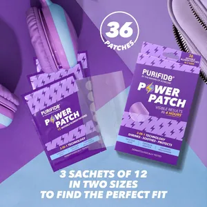 Purifide 3 in 1 Power Patches Pack of 36