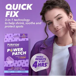 Purifide 3 in 1 Power Patches Pack of 36