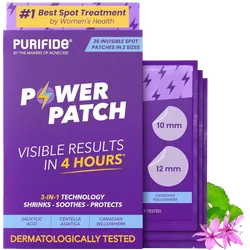 Purifide 3 in 1 Power Patches Pack of 36