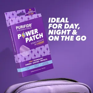 Purifide 3 in 1 Power Patches Pack of 36