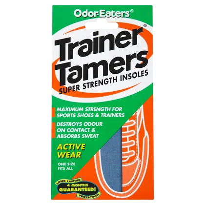 Odor-eaters Trainer Tamers One Pair