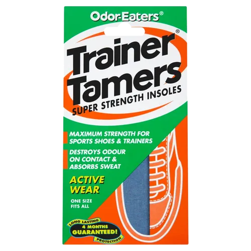 Odor-eaters Trainer Tamers One Pair