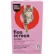 Pet Shield Flea Screen Combo Spot-On Flea & Tick Treatment for Cats Pack of 3