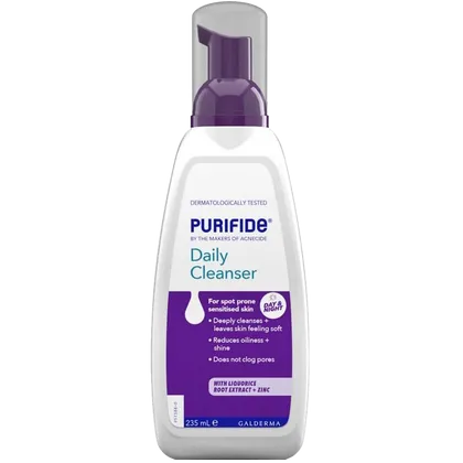 Purifide Daily Cleanser 235ml