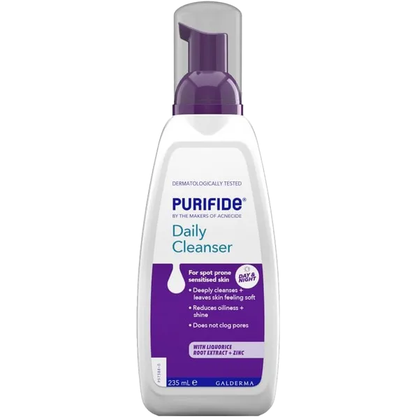 Purifide Daily Cleanser 235ml