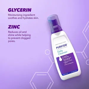 Purifide Daily Cleanser 235ml