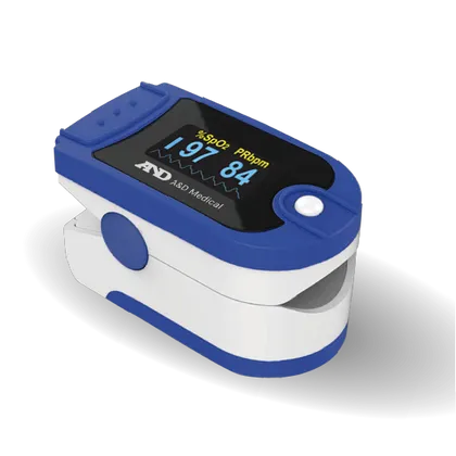 A&D Medical UP-200 Pulse Oximeter