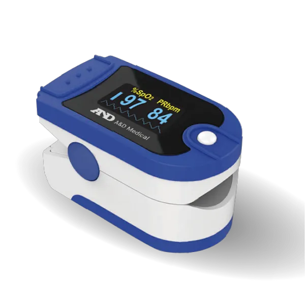 A&D Medical UP-200 Pulse Oximeter