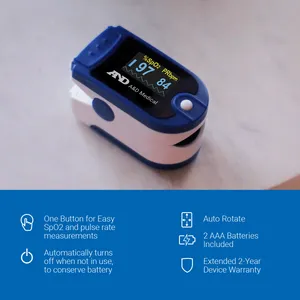 A&D Medical UP-200 Pulse Oximeter