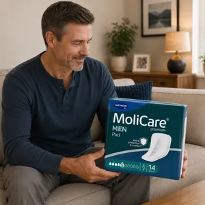 MoliCare Premium Men Pad 5 Drops Pack of 14