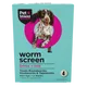 Pet Shield Worm Screen Worm Treatment for Dogs Pack of 4