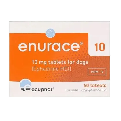 Enurace Tablet for Dogs 10mg