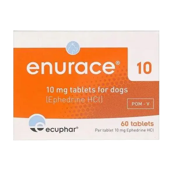 Enurace Tablet for Dogs 10mg