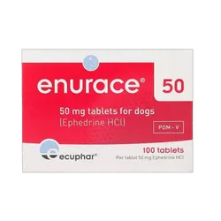 Enurace Tablet for Dogs 50mg