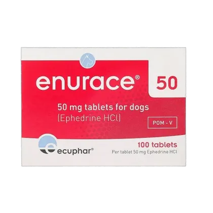 Enurace Tablet for Dogs 50mg