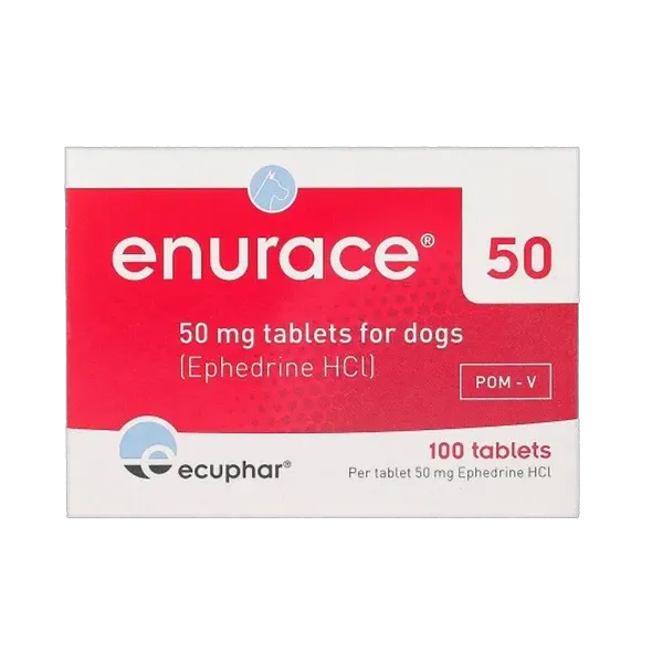 Enurace Tablet for Dogs 50mg