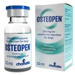 Osteopen 100mg/ml Injection for Dogs 10ml