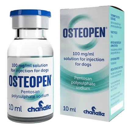 Osteopen 100mg/ml Injection for Dogs 10ml