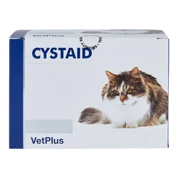 VetPlus Feline Cystaid Capsules for Cats Pack of 180