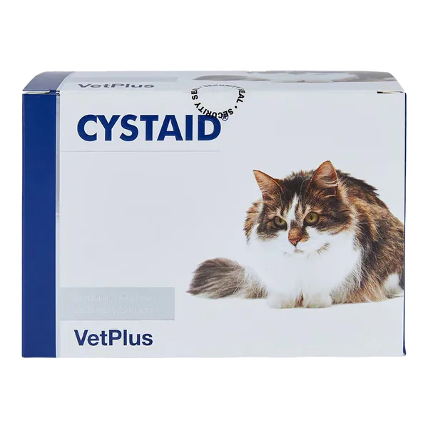 VetPlus Feline Cystaid Capsules for Cats Pack of 180