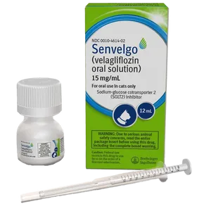 Senvelgo 15mg/ml Oral Solution for Cats 12ml