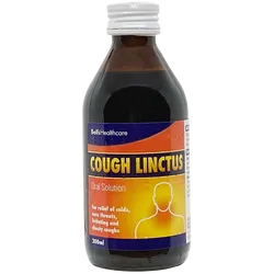 Bell's Cough Linctus Oral Solution 200ml