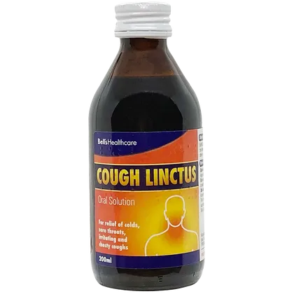 Bell's Cough Linctus Oral Solution 200ml