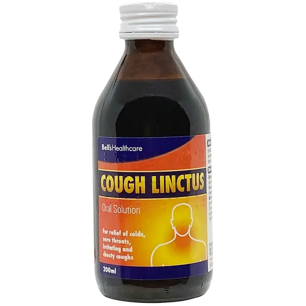 Bell's Cough Linctus Oral Solution 200ml