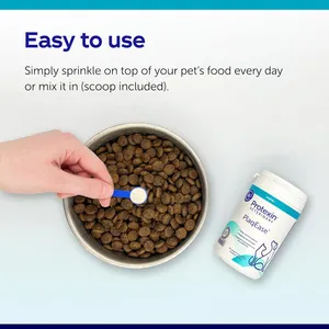 Protexin PlaqEase Dental Powder for Dogs & Cats 75g