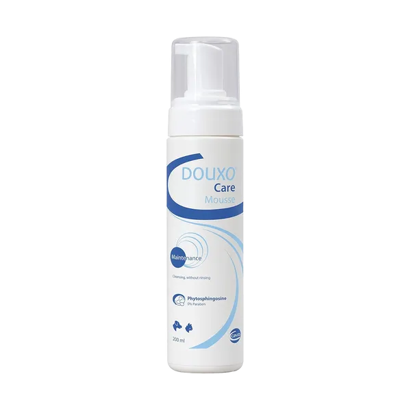 Douxo Care Mousse for Dogs & Cats 200ml