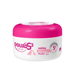 Douxo S3 Calm Pads for Dogs & Cats Pack of 30