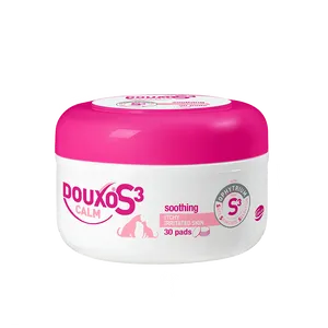 Douxo S3 Calm Pads for Dogs & Cats Pack of 30