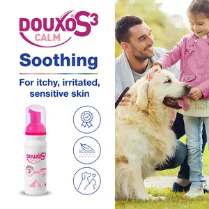 Douxo S3 Calm Mousse for Dogs & Cats 150ml