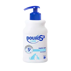 Douxo S3 Care Shampoo for Dogs & Cats 200ml