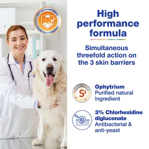 Douxo S3 Pyo Pads for Dogs & Cats Pack of 30